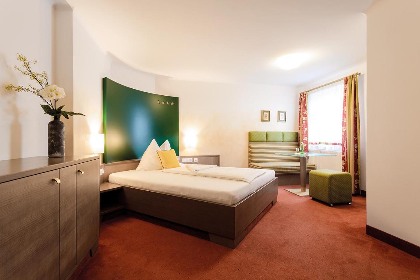 1A Landhotel Schicklberg Kremsmünster Exteriör bild
