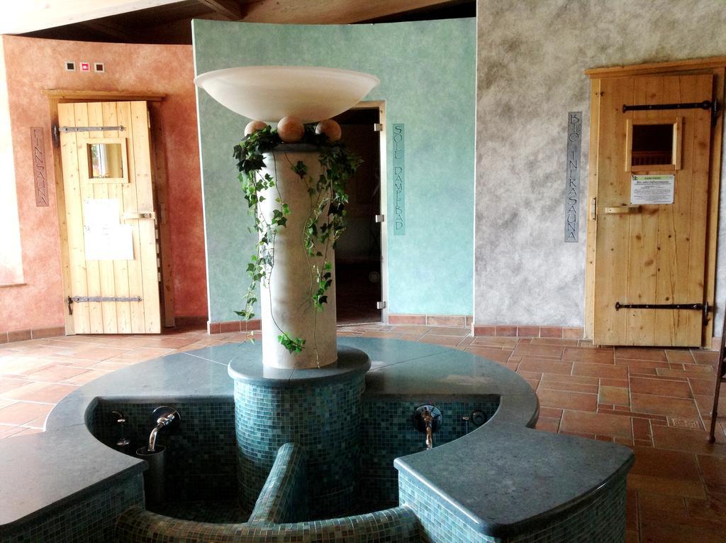 1A Landhotel Schicklberg Kremsmünster Exteriör bild