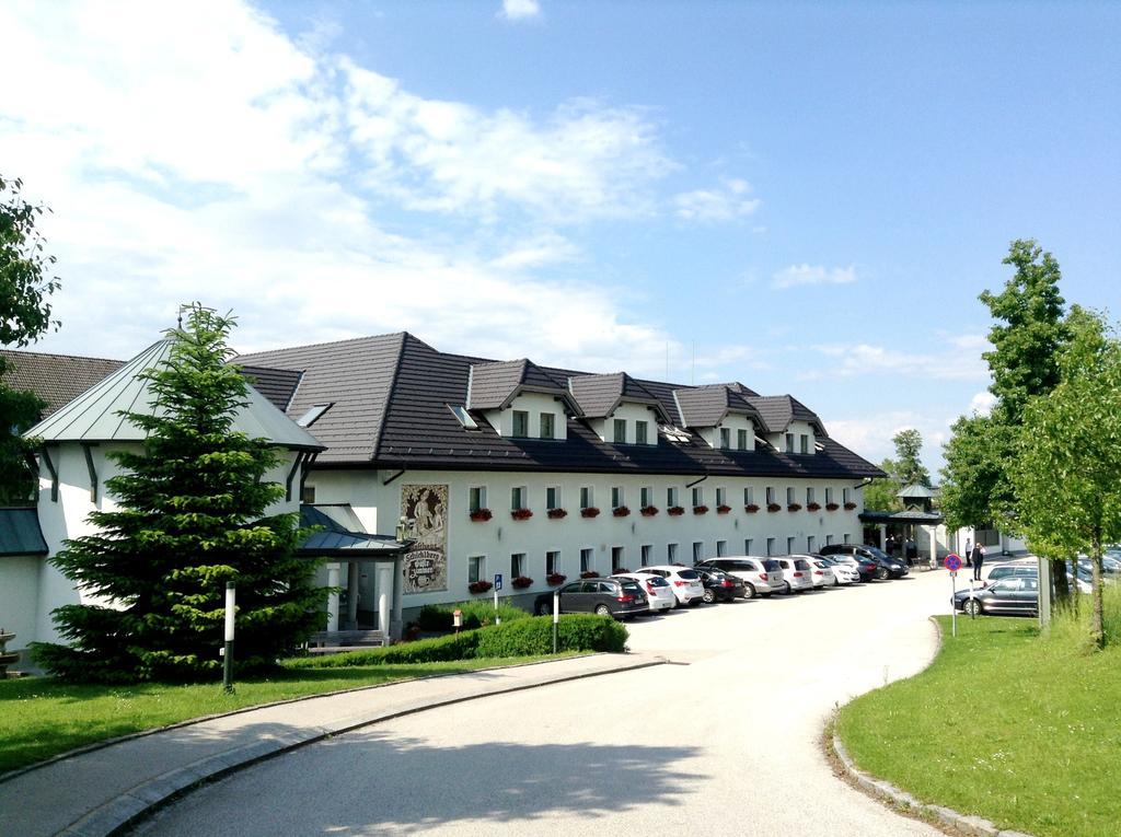 1A Landhotel Schicklberg Kremsmünster Exteriör bild