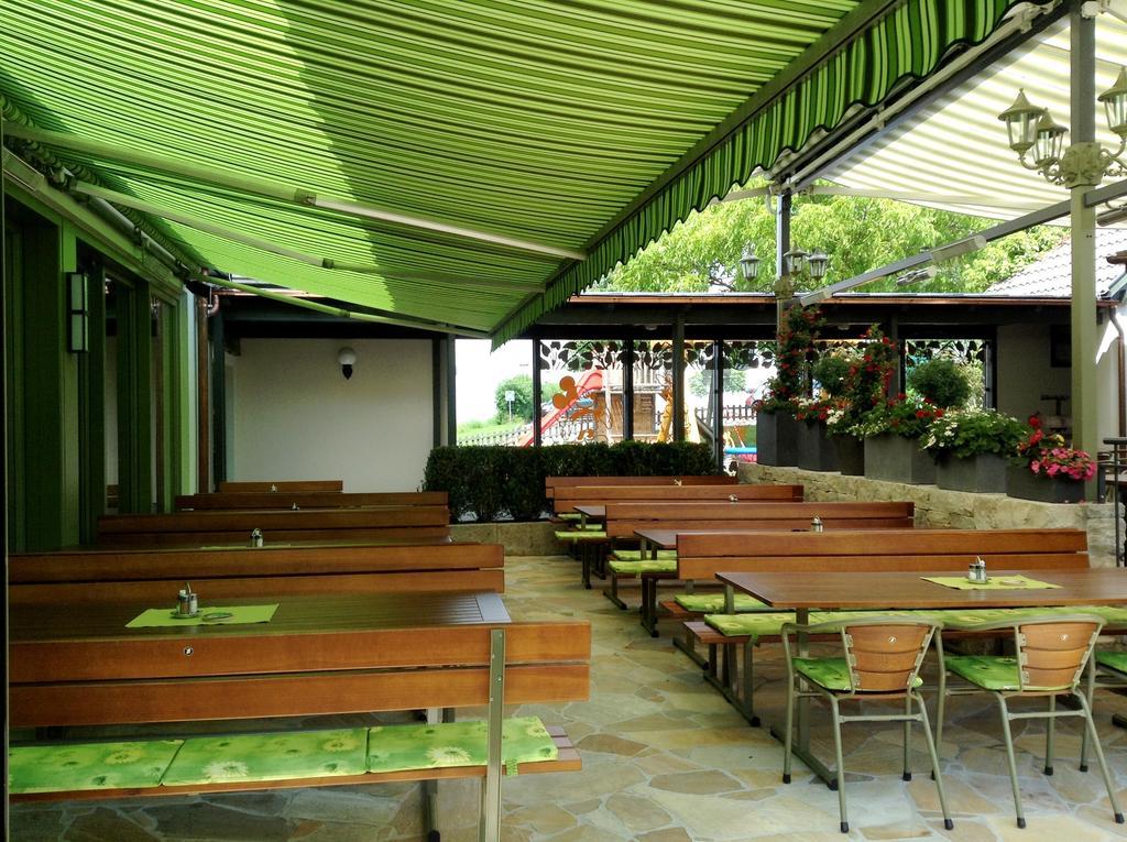 1A Landhotel Schicklberg Kremsmünster Exteriör bild